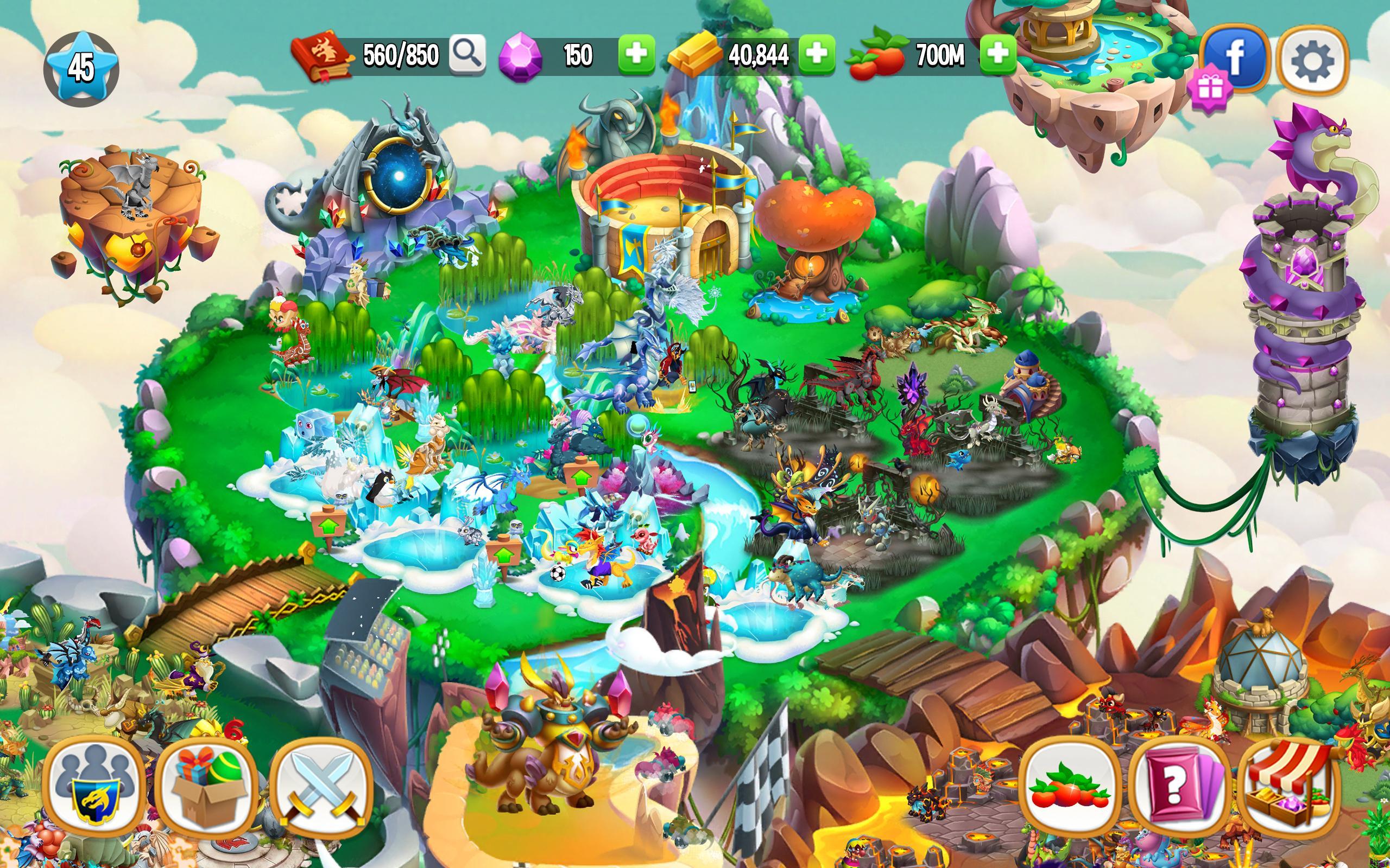 Dragon City for Android - APK Download