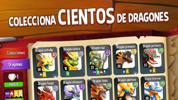 Dragon City Mobile captura de pantalla 2