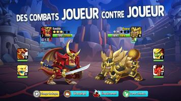 Dragon City Mobile Affiche