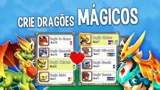 Dragon City Mobile imagem de tela 4