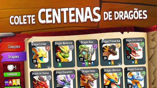 Dragon City Mobile imagem de tela 3