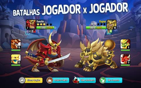 Dragon City Mobile imagem de tela 6