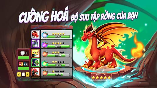 Dragon City (Thành Phố Rồng) ảnh chụp màn hình 3