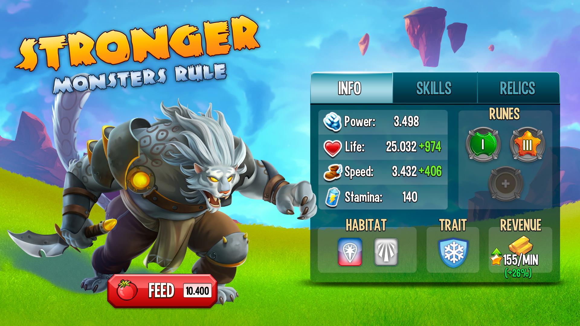 Monster Legends for Android - APK Download - 