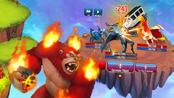 Monster Legends syot layar 1