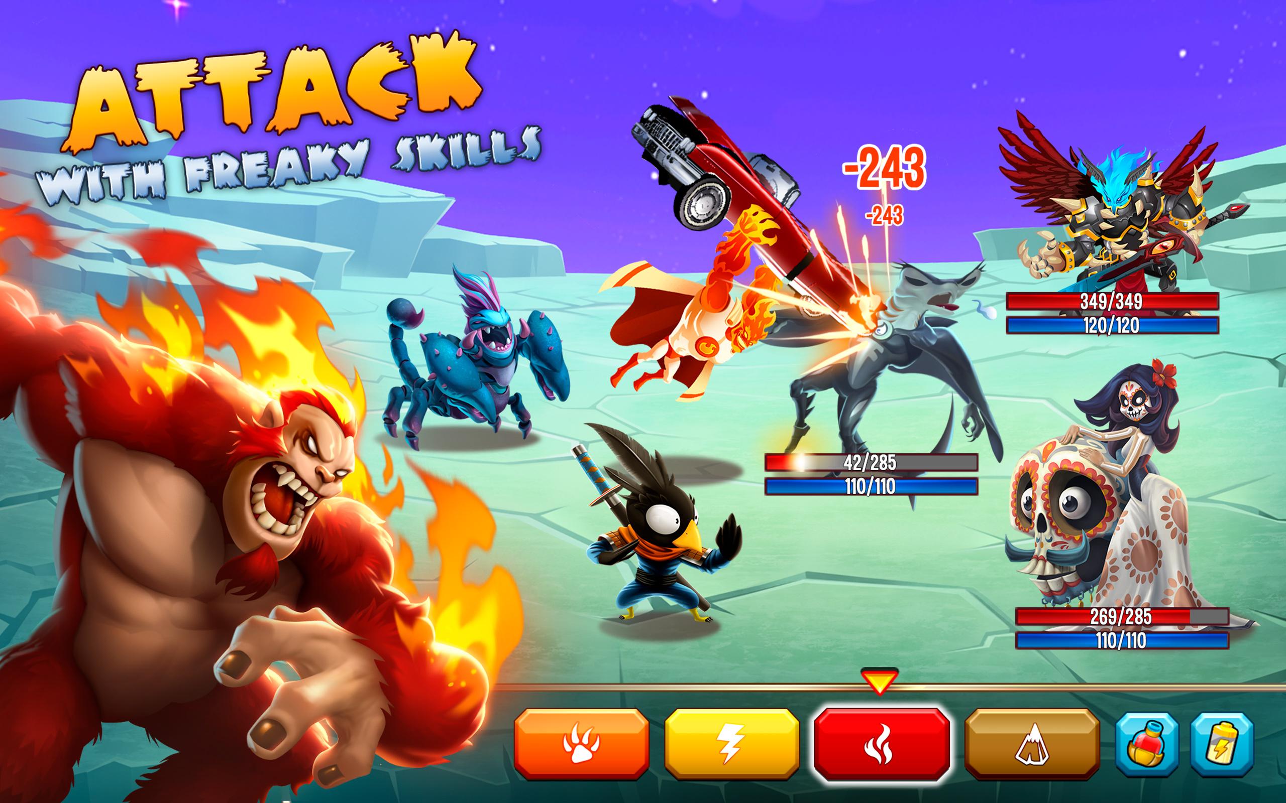 Monster Legends for Android - APK Download - 