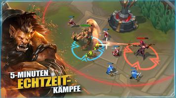 Champions Destiny: MOBA-Helde Screenshot 2