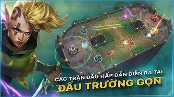 Champions Destiny: Tướng MOBA ảnh chụp màn hình 1