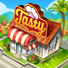 クッキング・タウン (Tasty Town) - 料理ゲーム アイコン