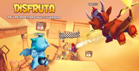 Descargar APK de ﻿Dragon Land