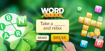 Word Life - Crossword puzzle