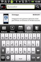Distineo Mobile Reader скриншот 3