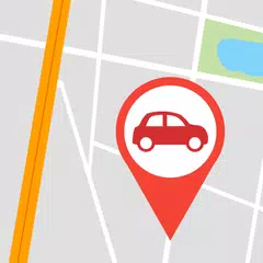 Find my car - save parking loc