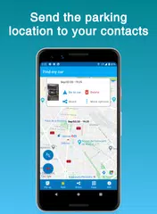 Find my car - save parking loc XAPK 下載