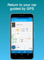 Find my car - save parking loc screenshot 3
