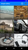Simple Gallery - Privacy ポスター