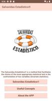 Salvavidas Estadístico पोस्टर