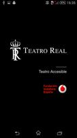 Teatro Real Accesible Affiche