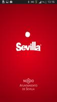 Sevilla постер