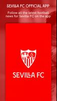 Sevilla FC Plakat