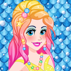 Sea Princess Game For Girls icon