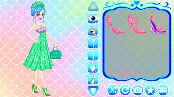 Sea Princess Game For Girls screenshot 2