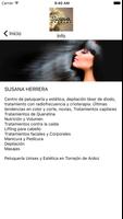 SUSANA HERRERA اسکرین شاٹ 1