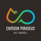 Camina Pirineus আইকন