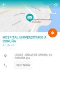 برنامه‌نما Urxencias Sanitarias Galicia عکس از صفحه