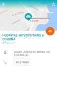 Urxencias Sanitarias Galicia ảnh chụp màn hình 2