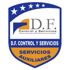 D.F Control y Servicios أيقونة