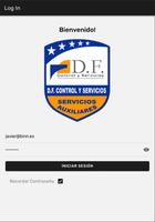 D.F Control y Servicios تصوير الشاشة 3