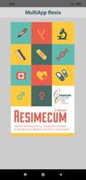 Resimecum 2ª Edición Affiche
