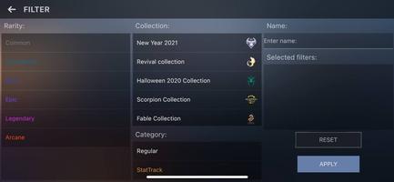 Case Simulator for Standoff 2 screenshot 2