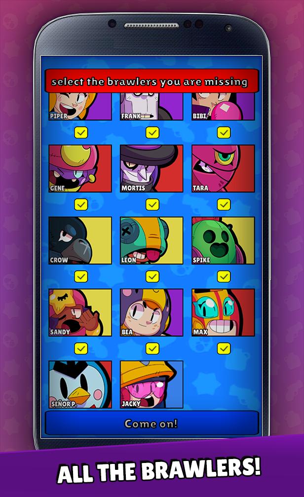 When You Get A Brawler Brawl Stars For Android Apk Download - brawl stars movinentos
