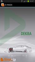 DEKRA Expertise الملصق