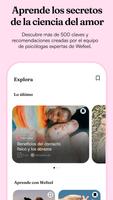 Wefeel: Relaciones sanas تصوير الشاشة 3