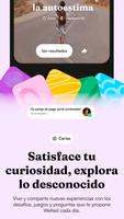 Wefeel: Relaciones sanas تصوير الشاشة 2