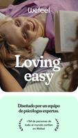 Wefeel: Relaciones sanas Cartaz