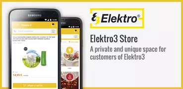 Elektro3 Store EDM