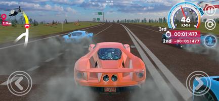 Top Speed Online Screenshot 1