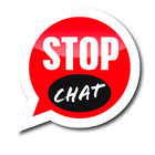 Stopchat আইকন