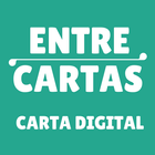 EntreCartas. Carta Digital アイコン