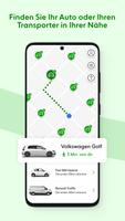 Europcar On Demand Car Sharing Screenshot 1