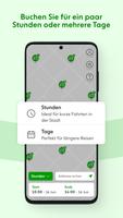 Europcar On Demand Car Sharing Screenshot 2