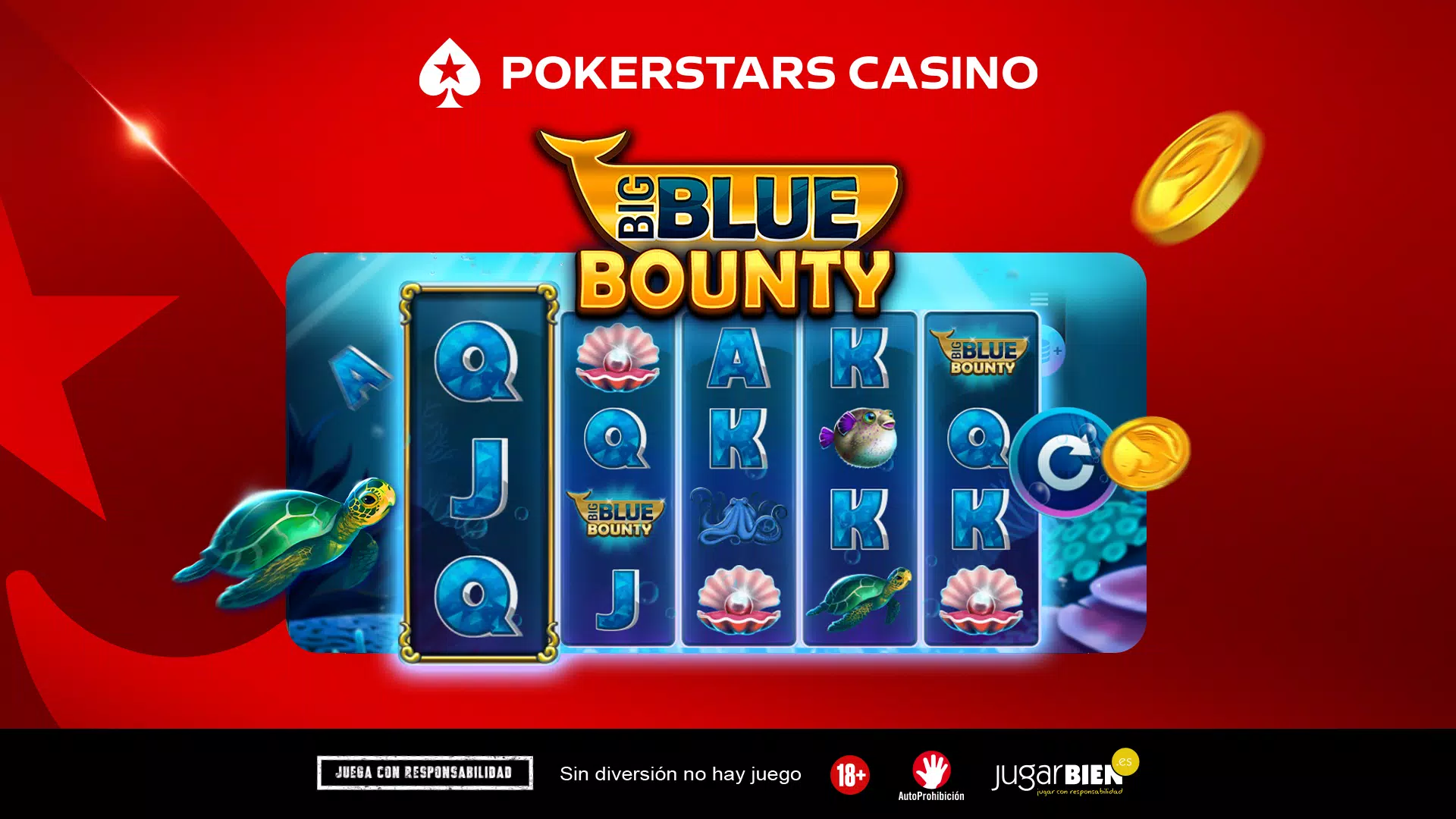 PokerStars Casino Ruleta Slots Apk Download for Android- Latest