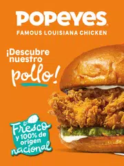 download POPEYES ESPAÑA XAPK