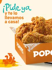 download POPEYES ESPAÑA XAPK