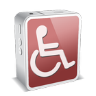 Accessibility Lleida icon