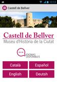 Castell de Bellver ポスター